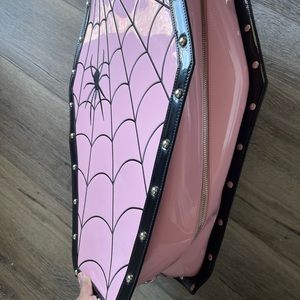 Dolls Kill Coffin Bag